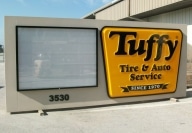 Tuffy - Tire & Auto Center