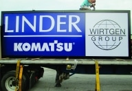 Linder/Komatsu - Wirtgen Group